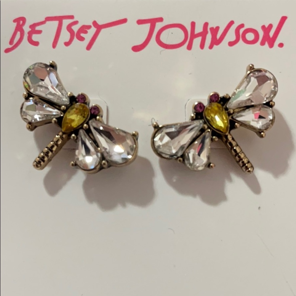 Dragonflies Earrings